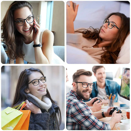 SEMOVUE™ Classics - For Daily Eye Relief & Daytime Focus