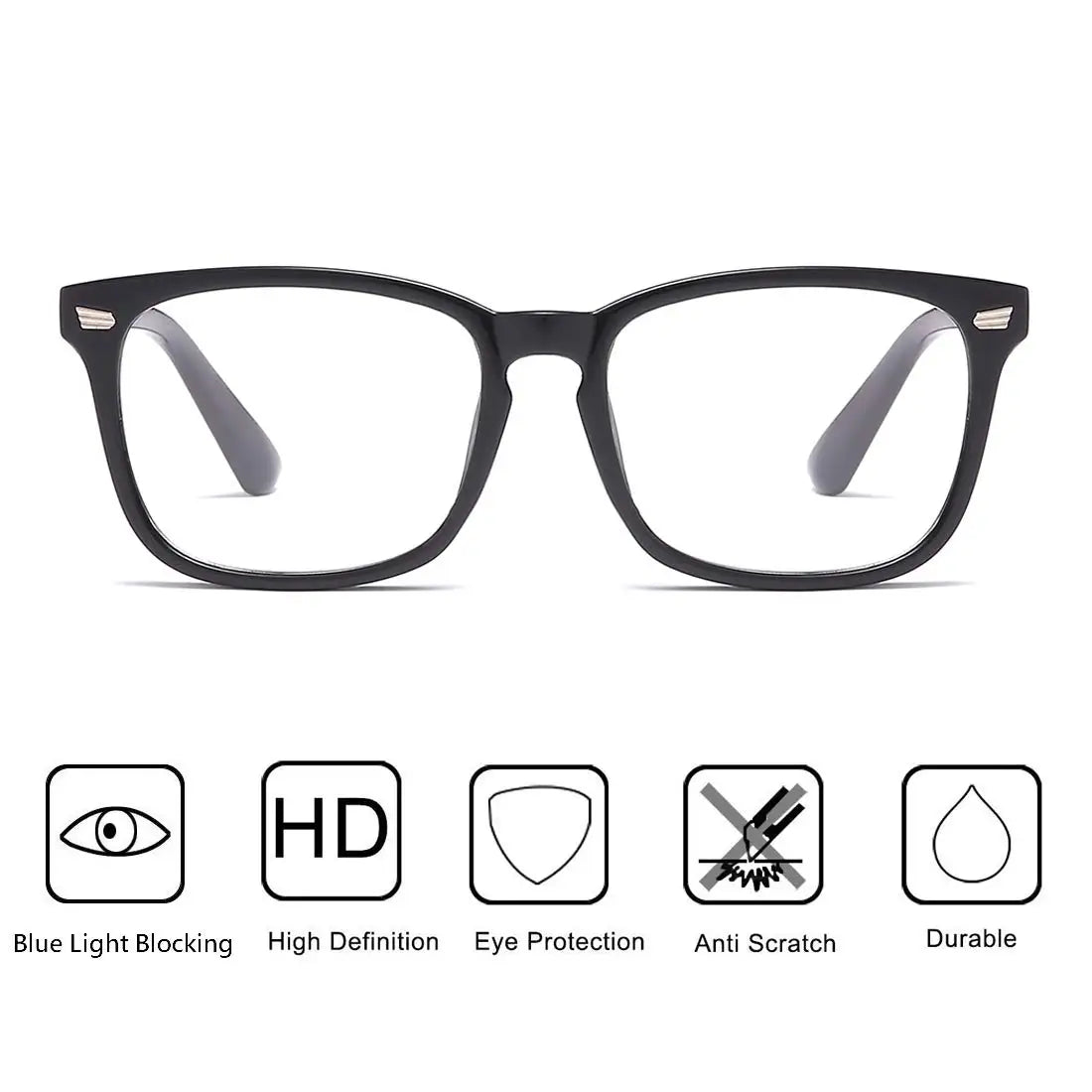 SEMOVUE™ Classics - For Daily Eye Relief & Daytime Focus