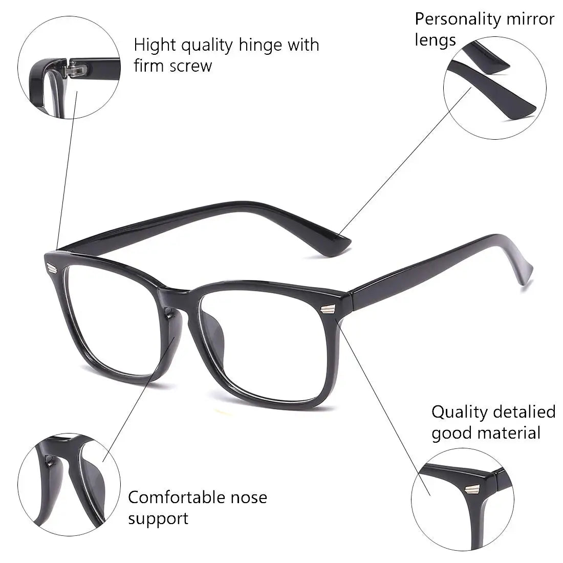 SEMOVUE™ Classics - For Daily Eye Relief & Daytime Focus