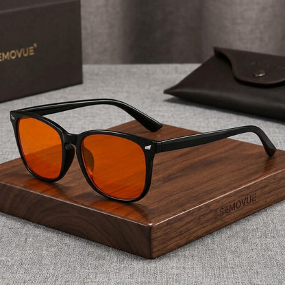 SEMOVUE™ Red Lens - For Deepest Sleep & Total Melatonin Protection